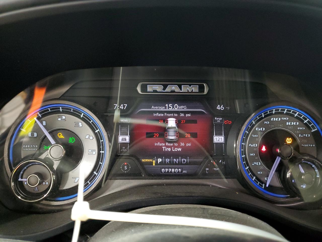 2019 RAM 1500 - Image 9