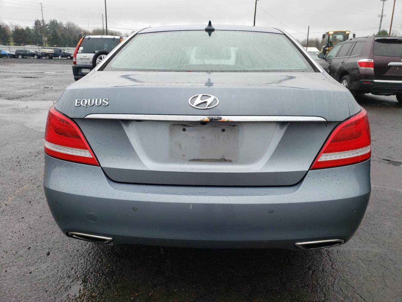 2014 Hyundai Equus - Image 6