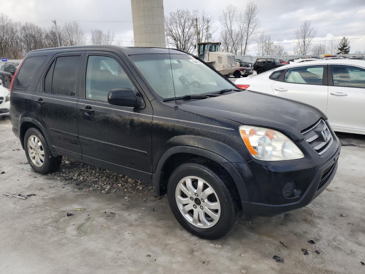 2006 Honda CR-V - Image 4