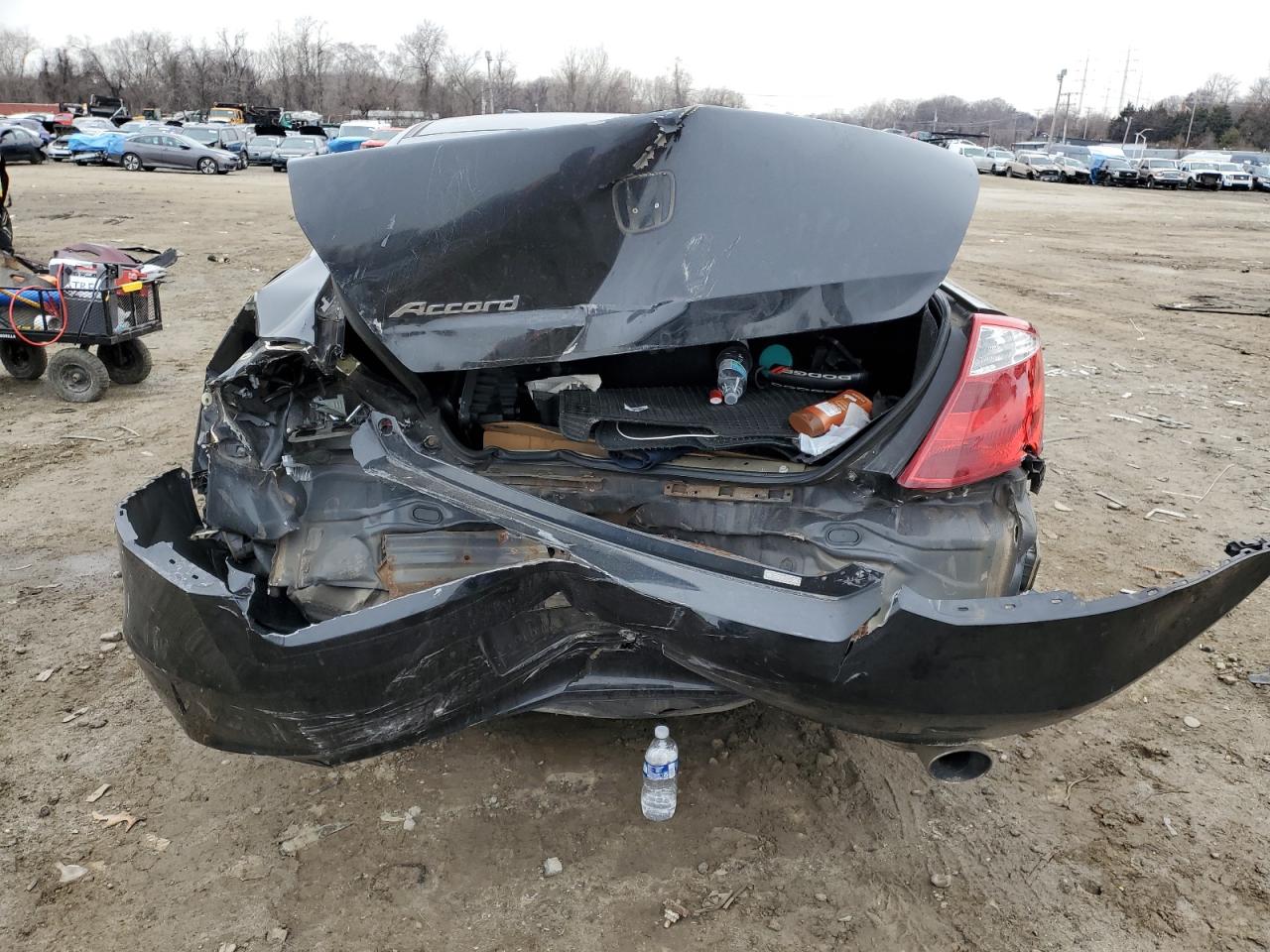 2008 Honda Accord - Image 6