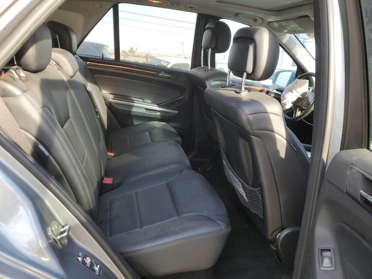 2011 Mercedes-Benz M-klasse - Image 11
