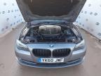 2010 BMW 520D SE AU for sale at Copart BRISTOL