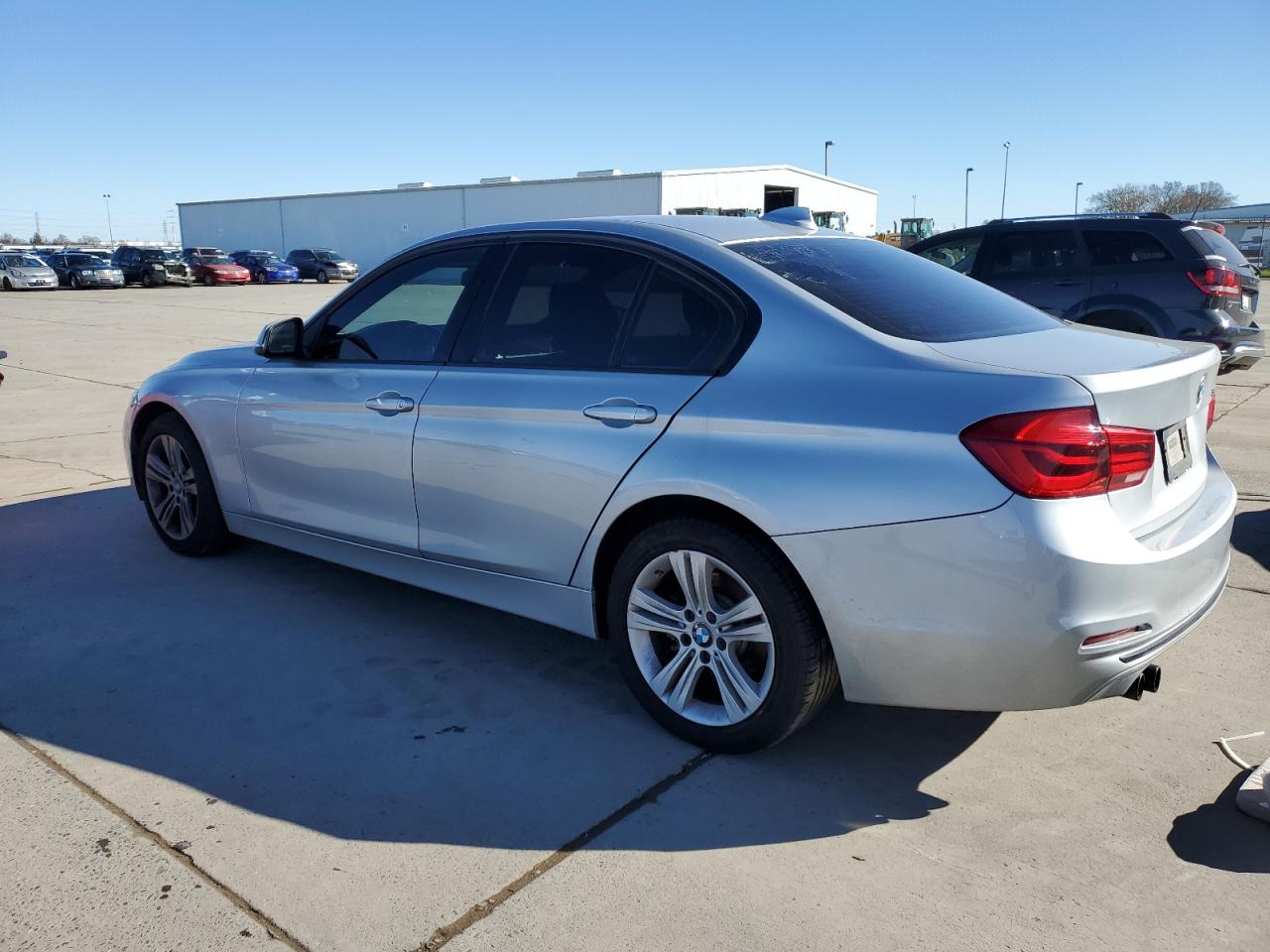 2016 BMW 3er - Image 2