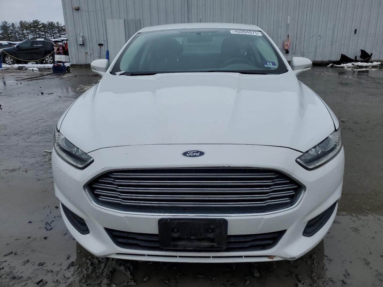 2013 Ford Fusion - Image 5