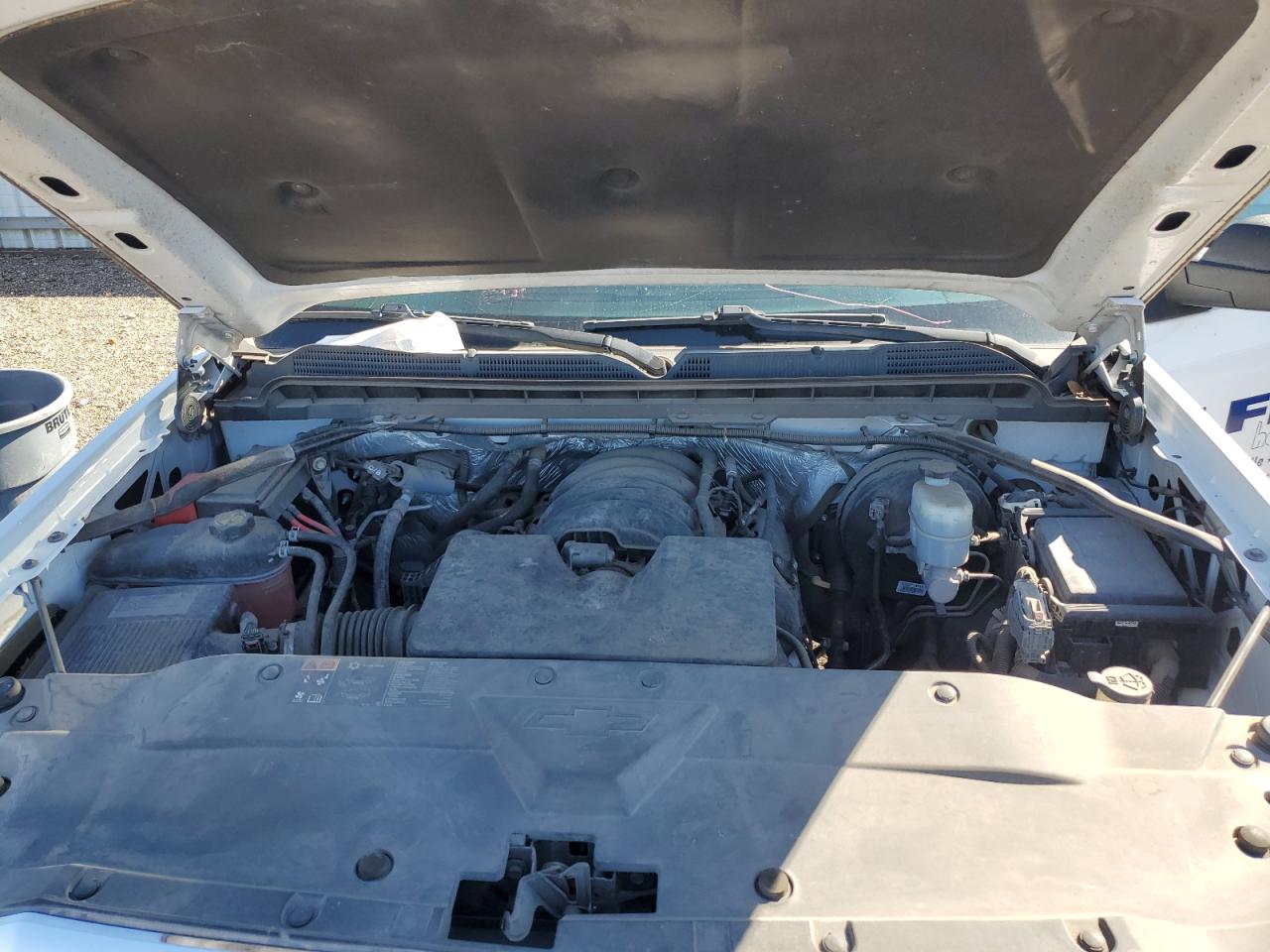1GCNCNEH6GZ198324 CHEVROLET ALL Models 2016