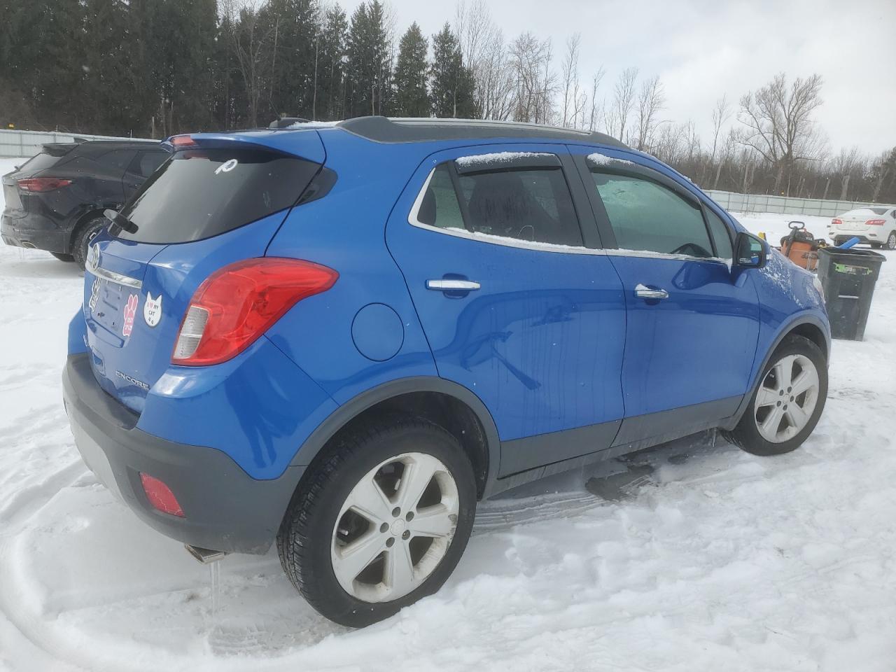 2016 Buick Encore - Image 3