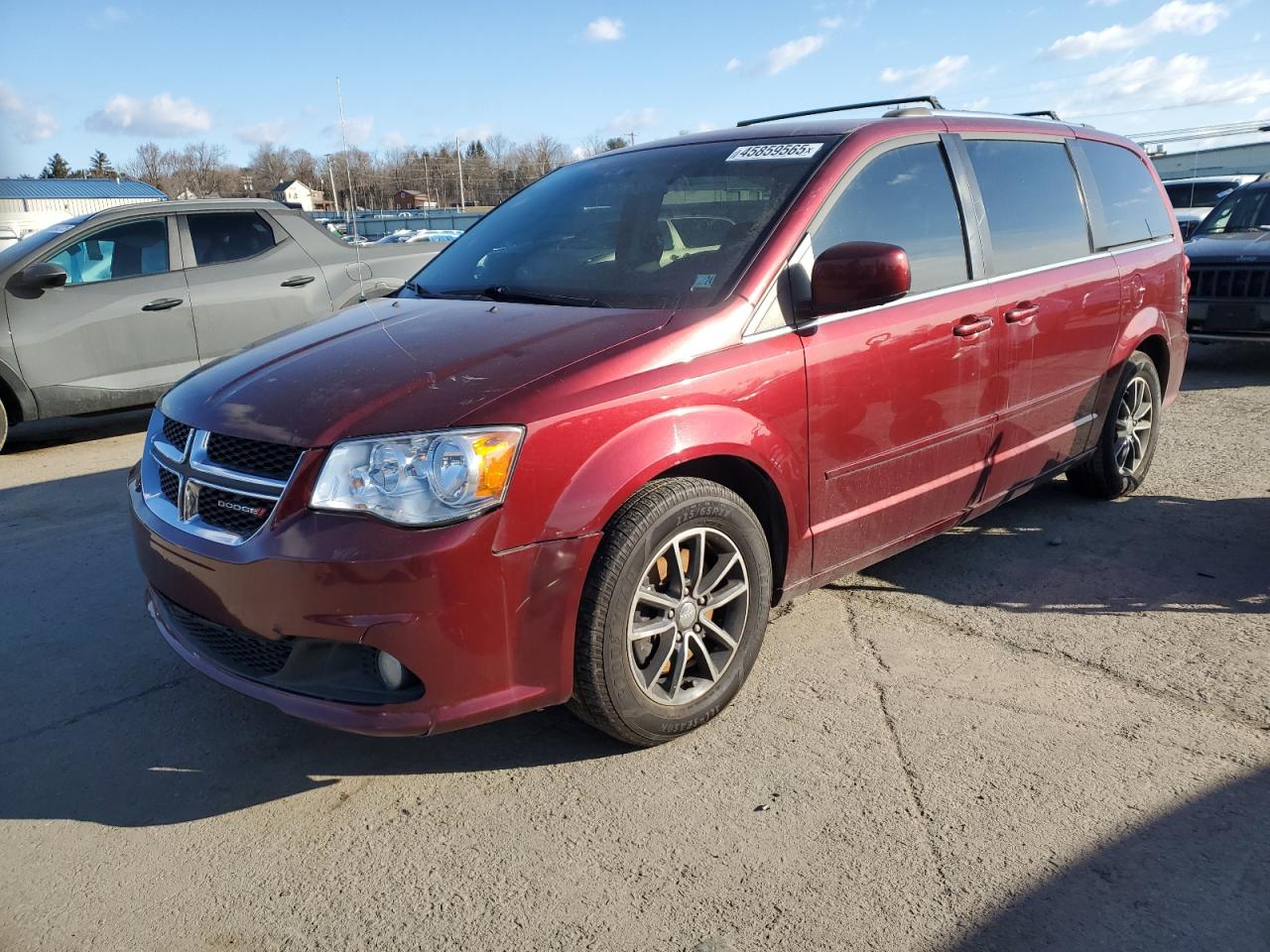 2017 Dodge Caravan - Image 1