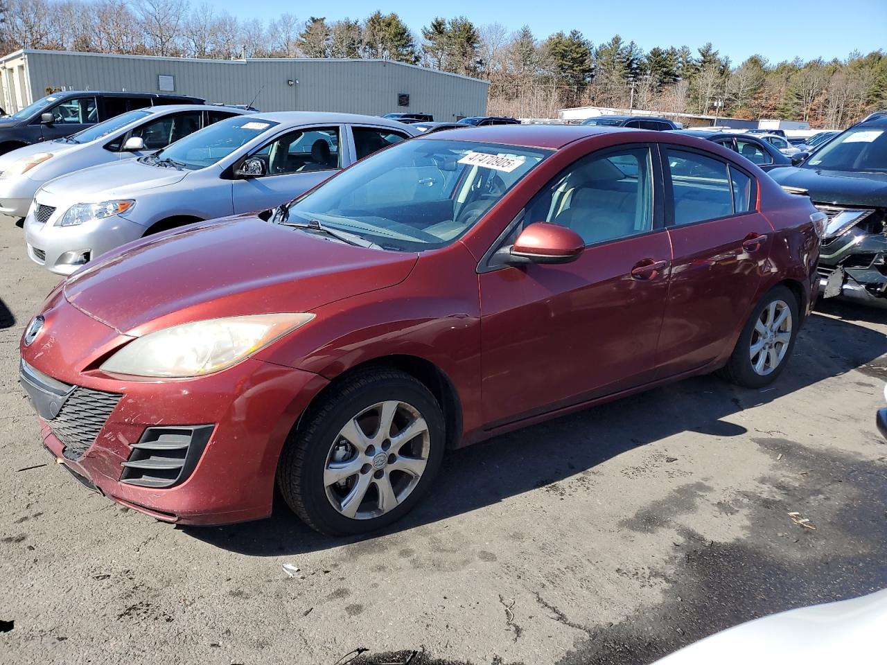 2010 Mazda 3 - Image 1