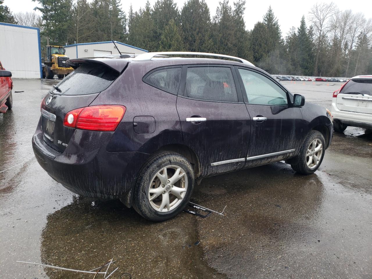 2011 Nissan Rogue - Image 3