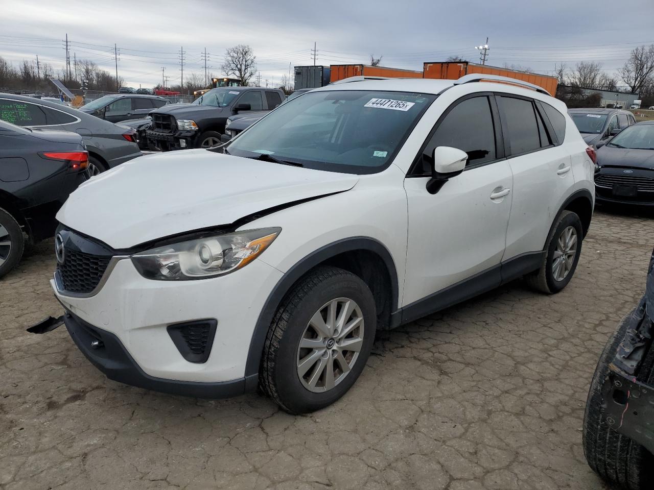 2015 Mazda CX-5 - Image 1