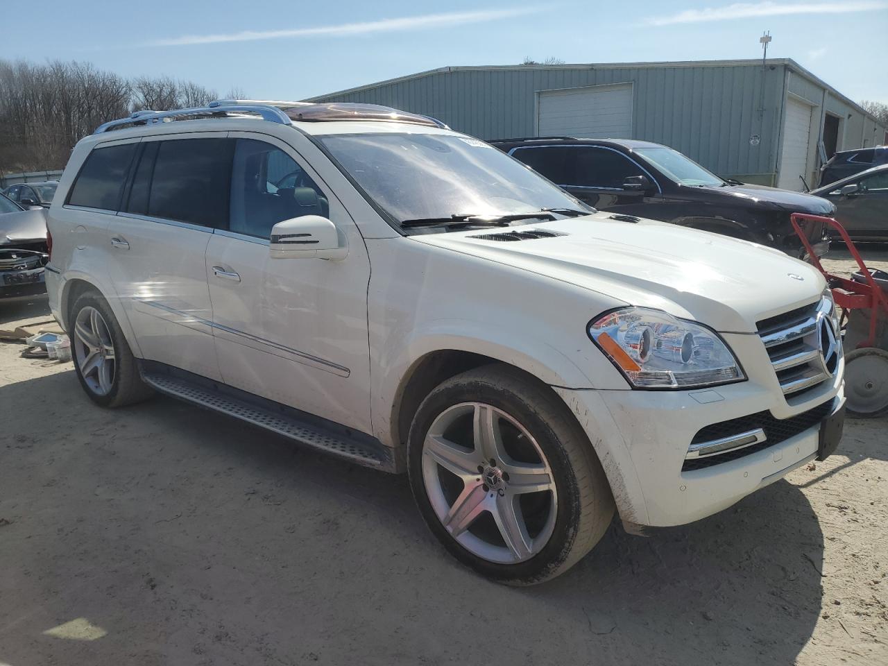 2012 Mercedes-Benz GL-klasse - Image 4