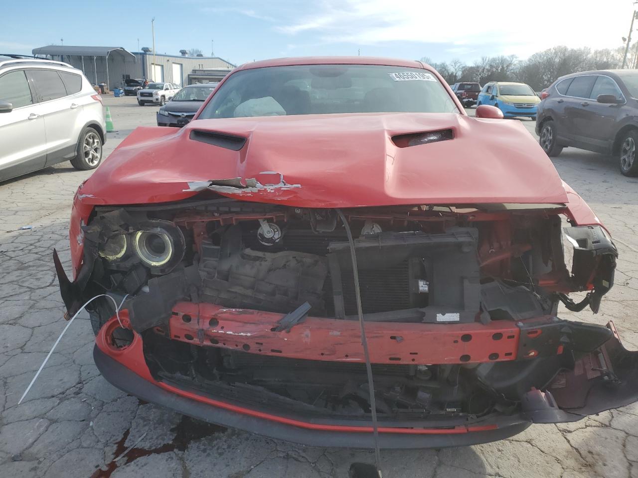 2020 Dodge Challenger - Image 5