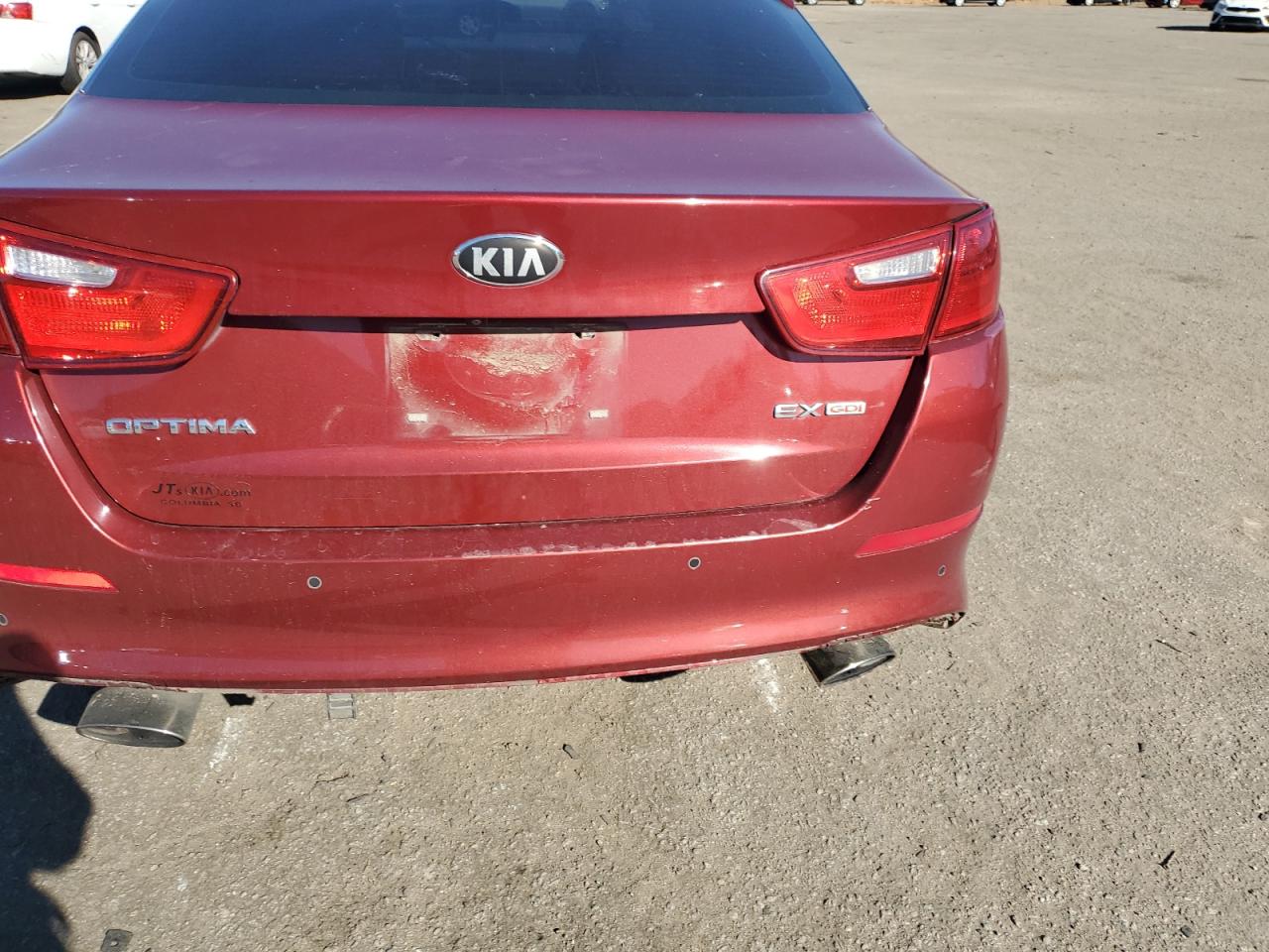 2015 Kia Optima - Image 6