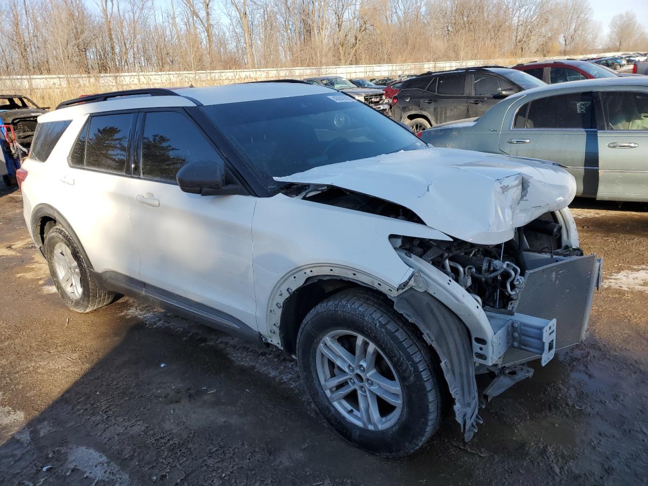 1FMSK8DH5LGA26327 FORD EXPLORER 2020