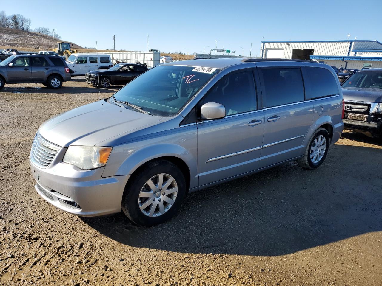 2014 Chrysler Town & Country - Image 1