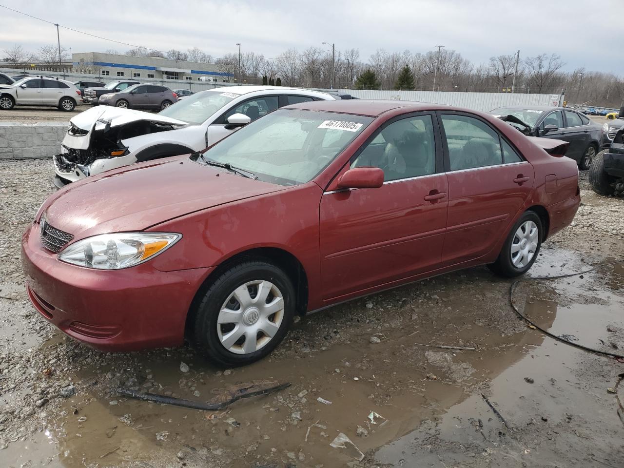 2003 Toyota Camry - Image 1