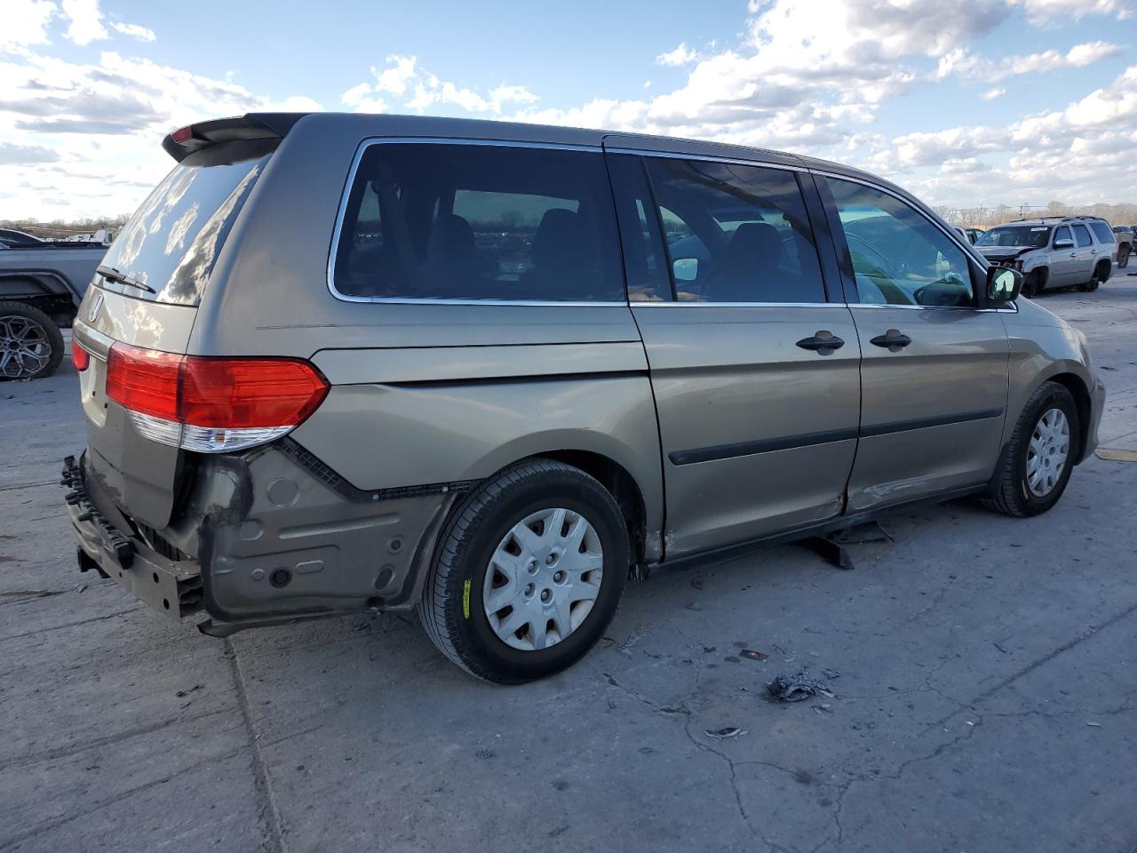 2010 Honda Odyssey - Image 3