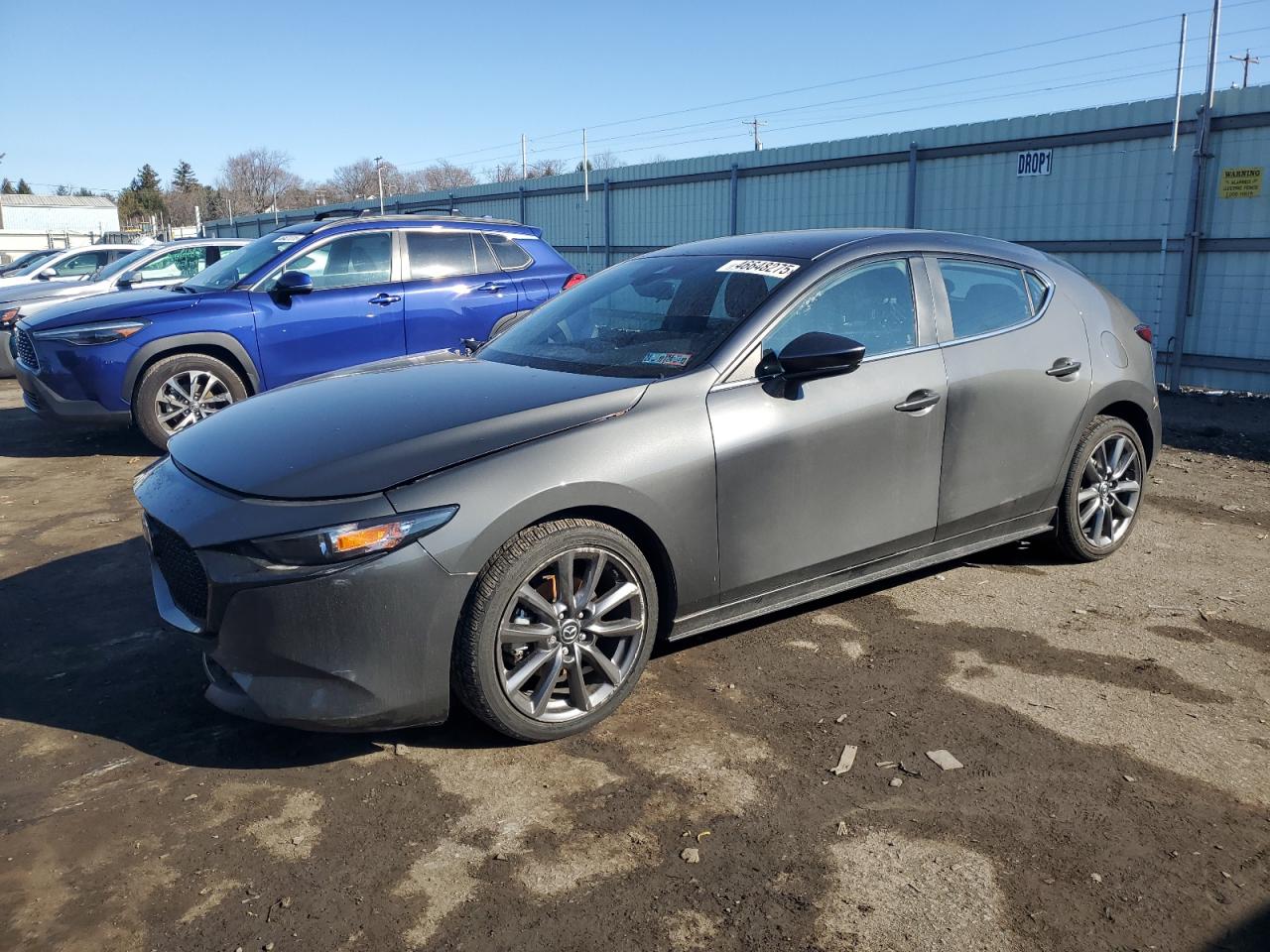 2020 Mazda 3 Preferred for Sale in Pennsburg, PA - Front End
