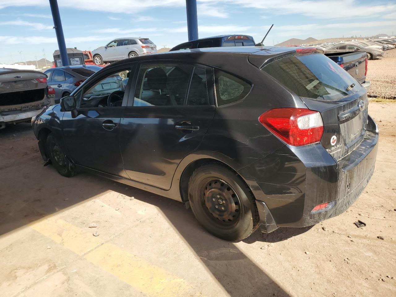 2012 Subaru Impreza - Image 2