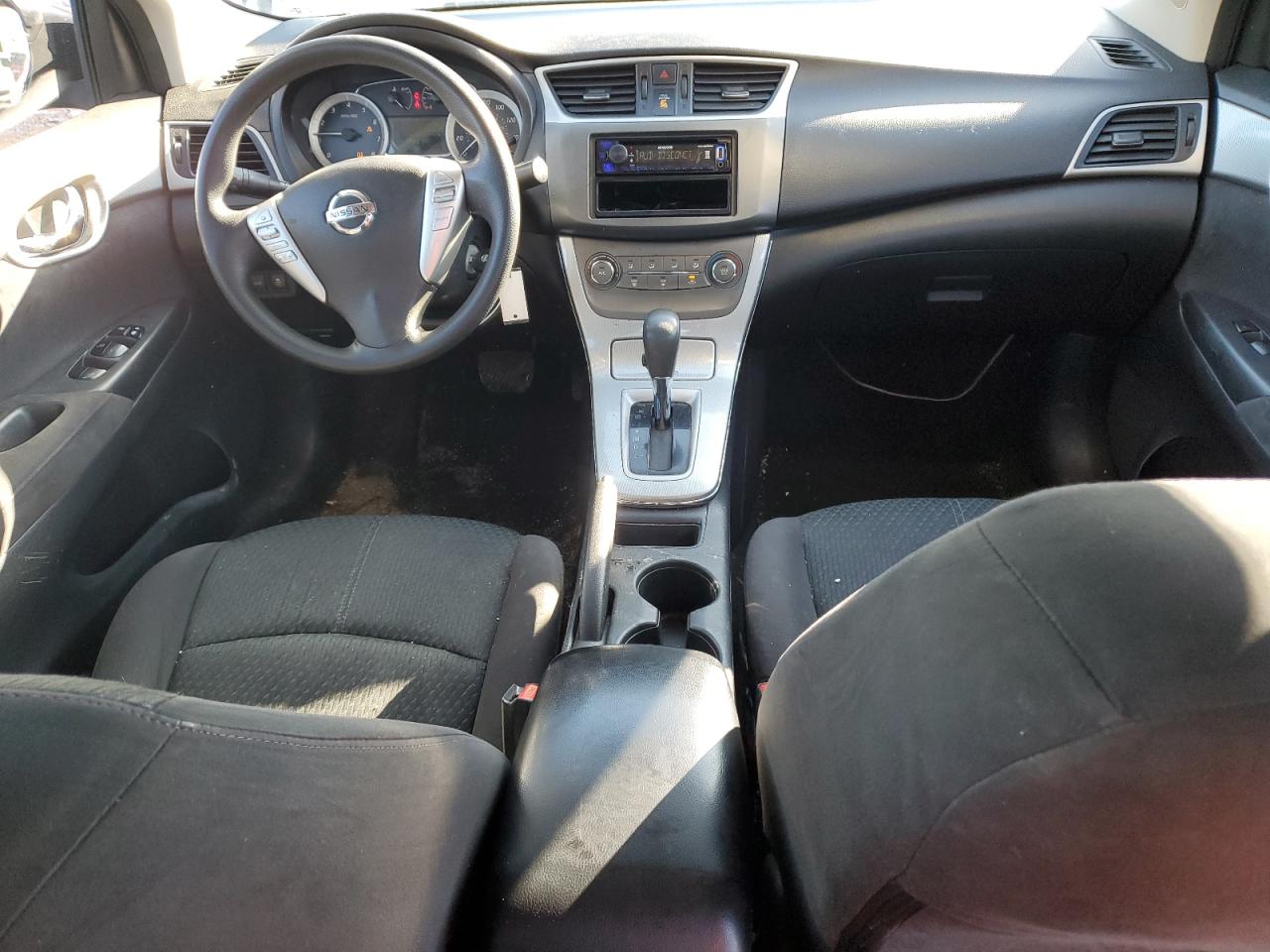 2014 Nissan Sentra - Image 8