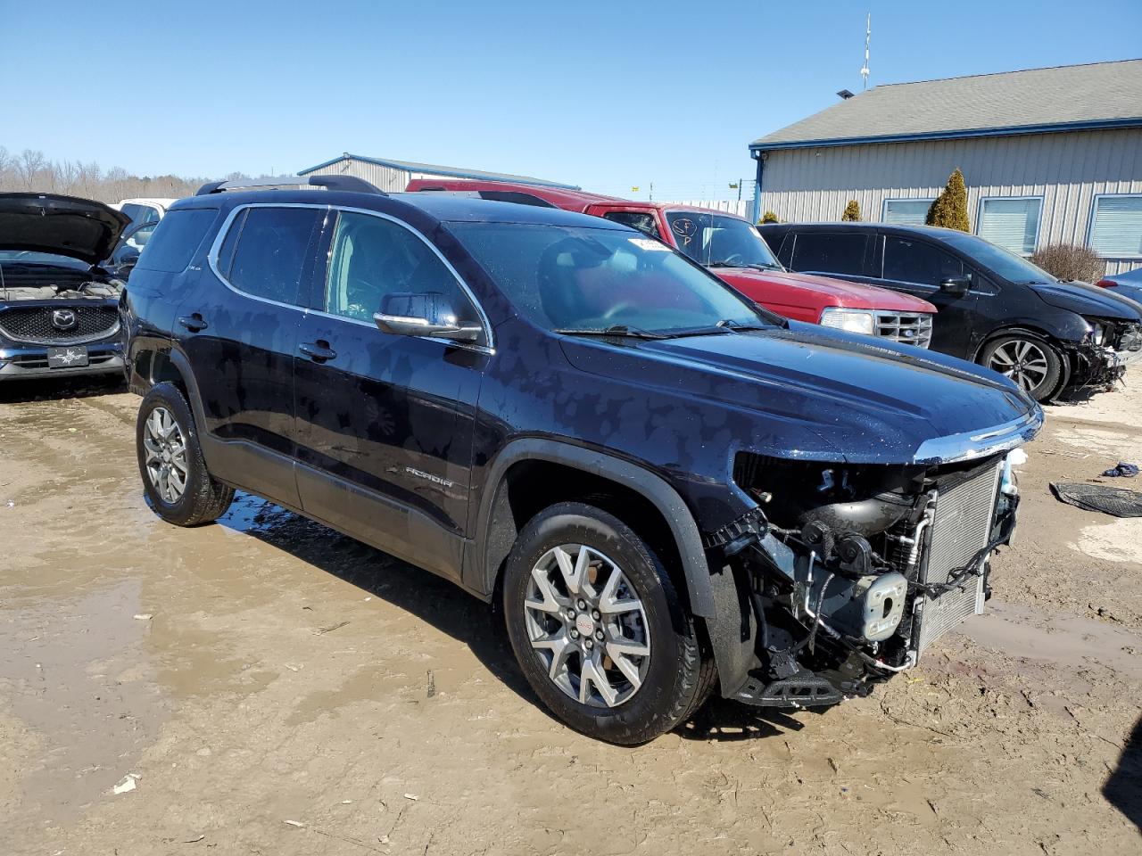 2021 GMC Acadia - Image 4