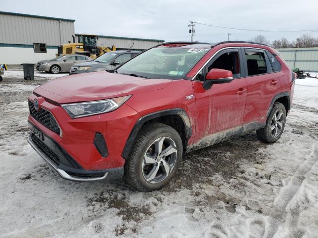 2021 Toyota Rav4 Prime Se