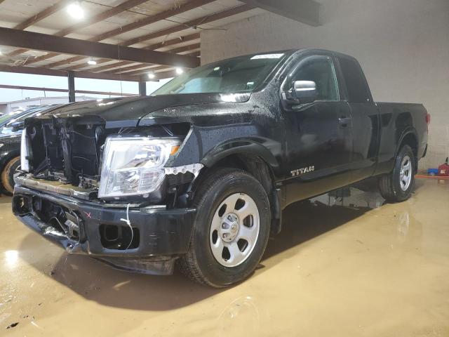 2017 Nissan Titan S