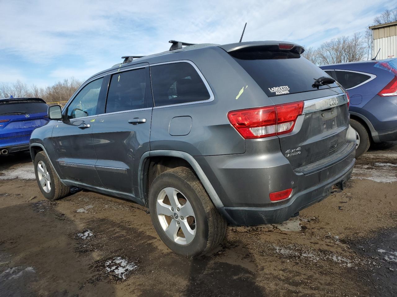 2012 Jeep Grand Cherokee - Image 2