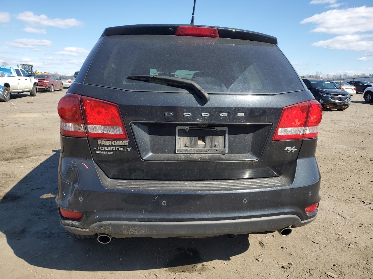2012 Dodge Journey - Image 6