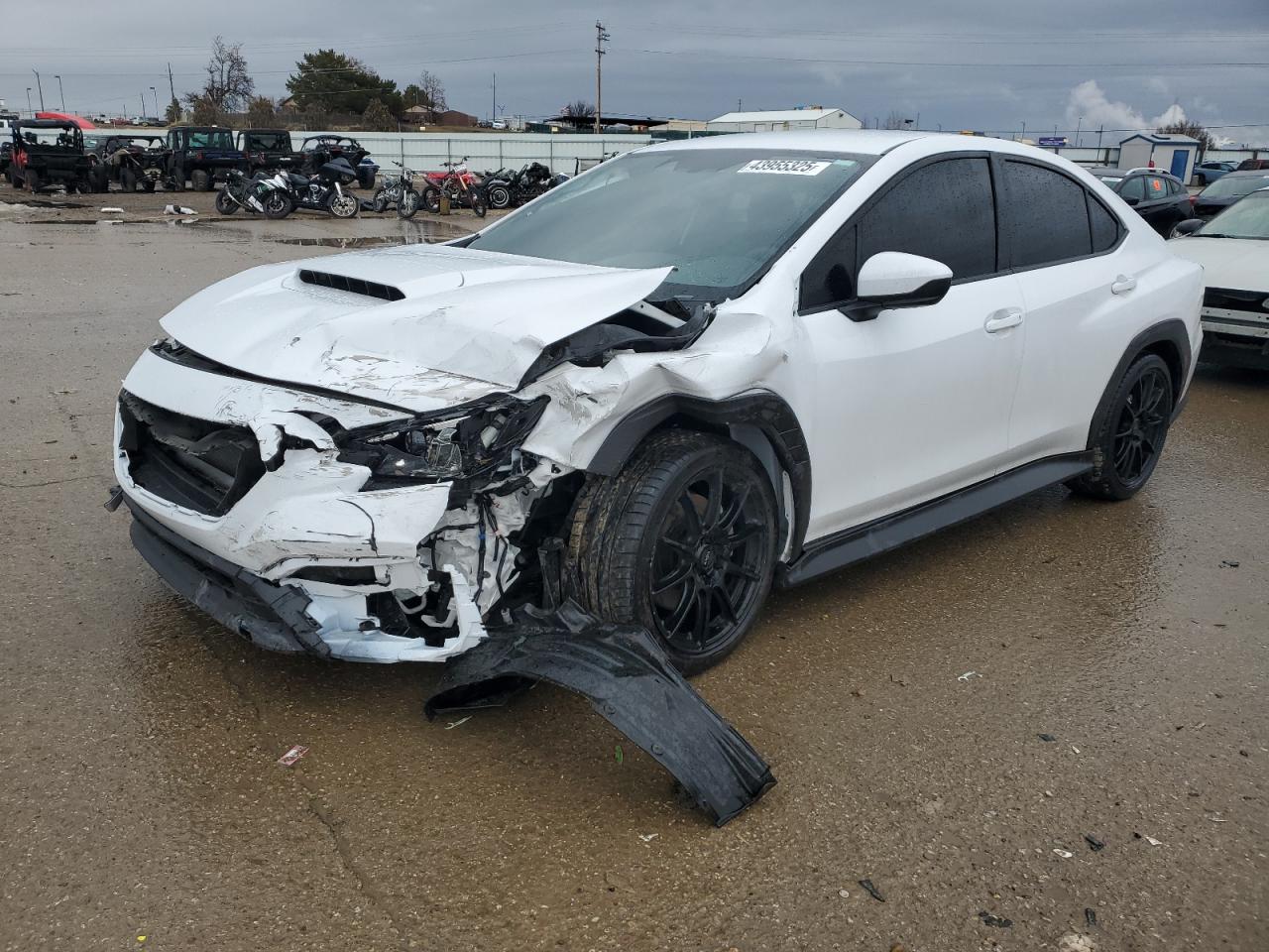 2024 Subaru Wrx Premium for Sale in Nampa, ID - Front End
