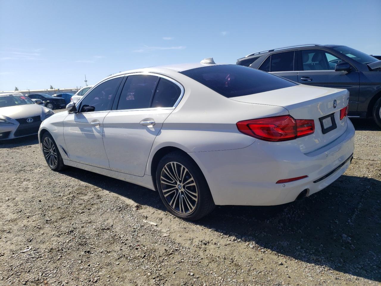 2017 BMW 5er - Image 2
