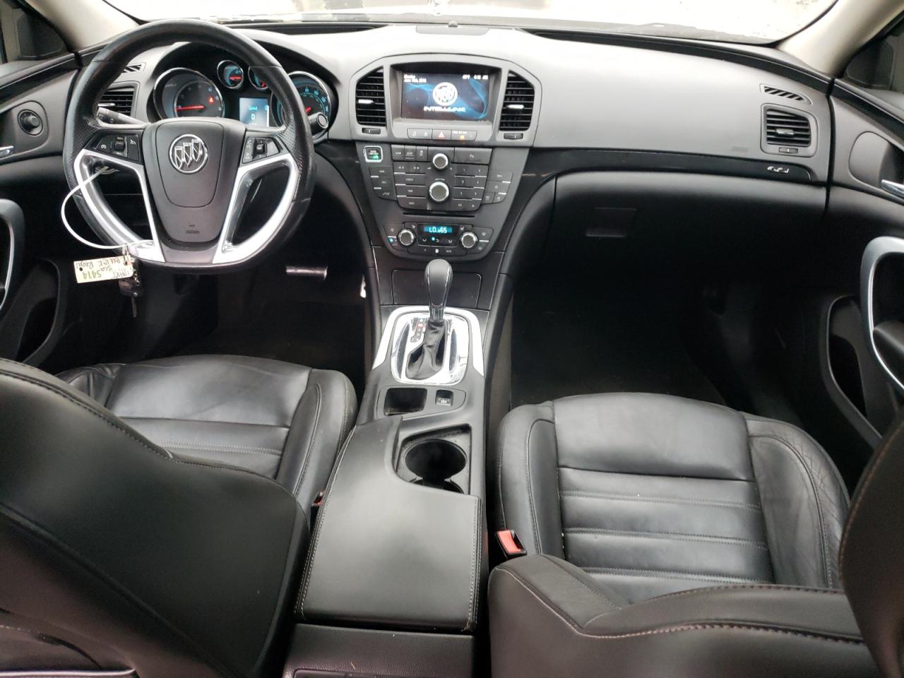 2012 Buick Regal - Image 8