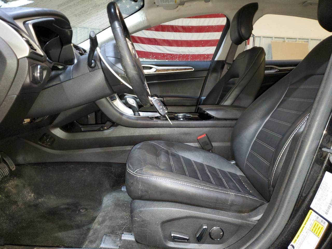 2014 Ford Fusion - Image 7