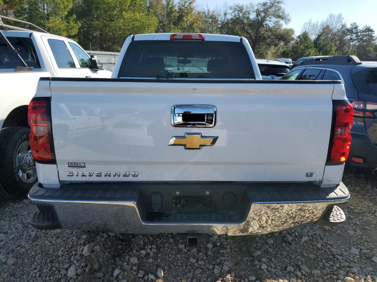 2018 Chevrolet Silverado - Image 6