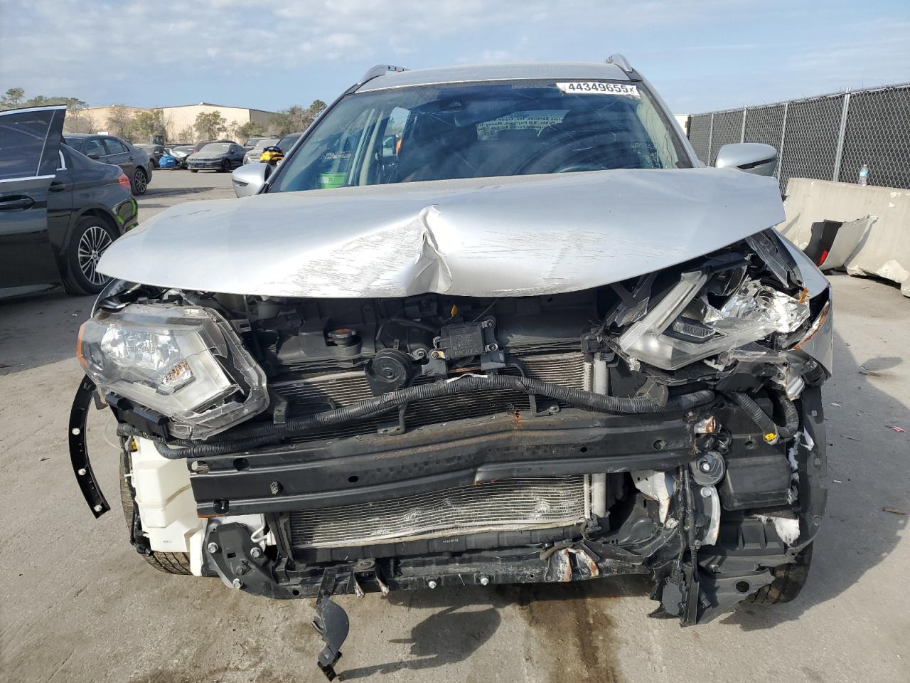 KNMAT2MT3KP510350 NISSAN ROGUE 2019