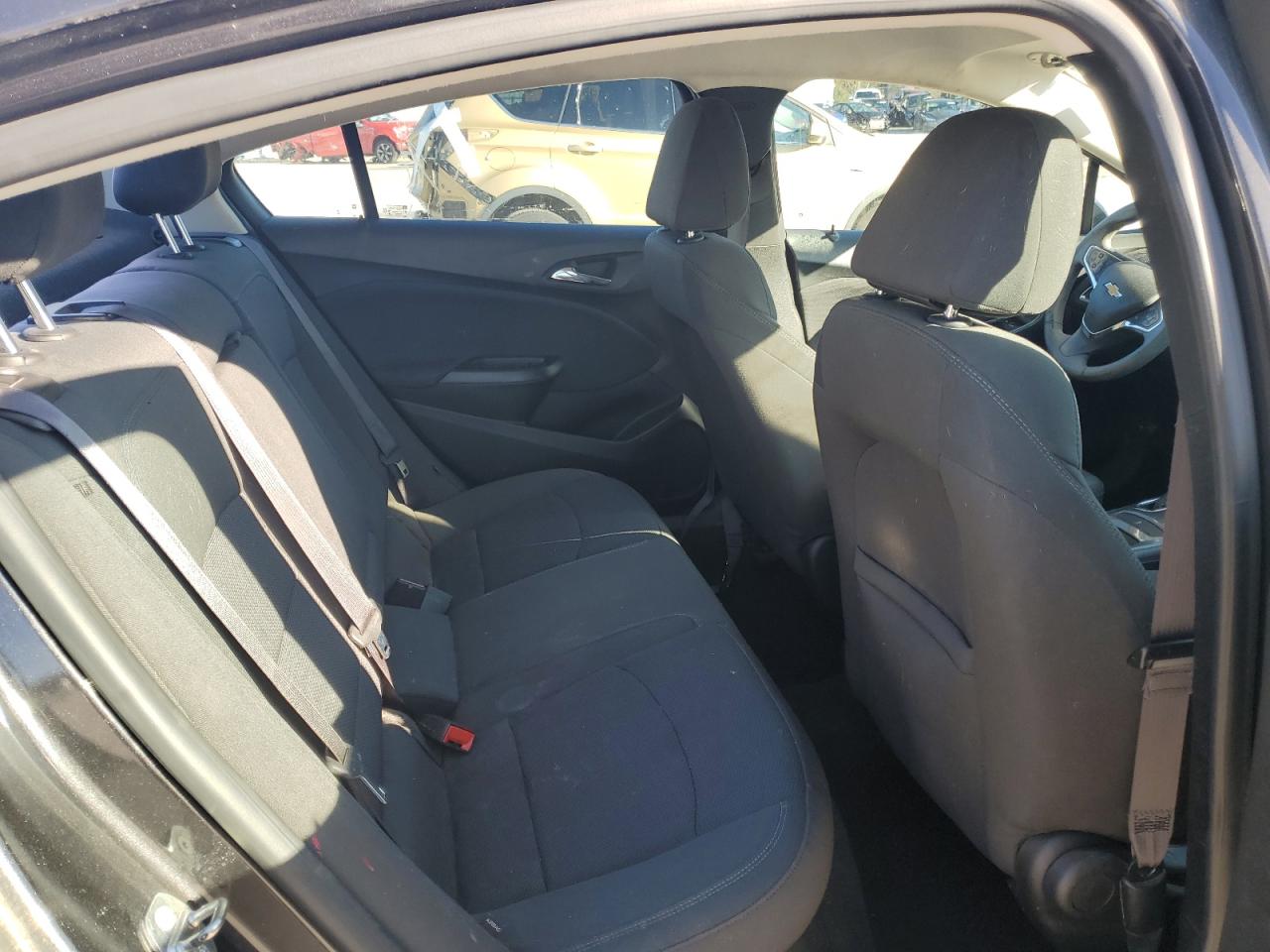 1G1BE5SM4H7183941 CHEVROLET CRUZE 2017