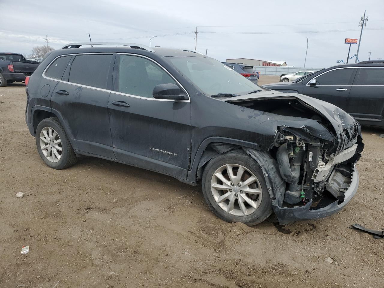 2016 Jeep Grand Cherokee - Image 4