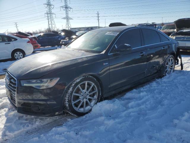 2017 Audi A6 Premium Plus