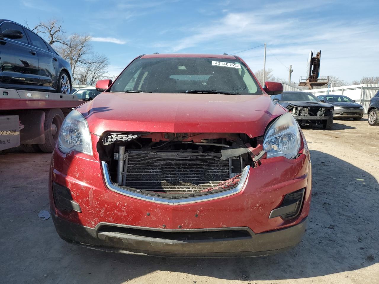 2015 Chevrolet Equinox - Image 5