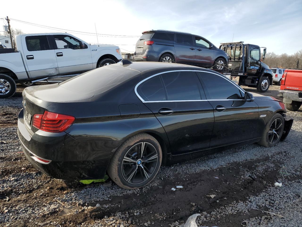 2016 BMW 5er - Image 3