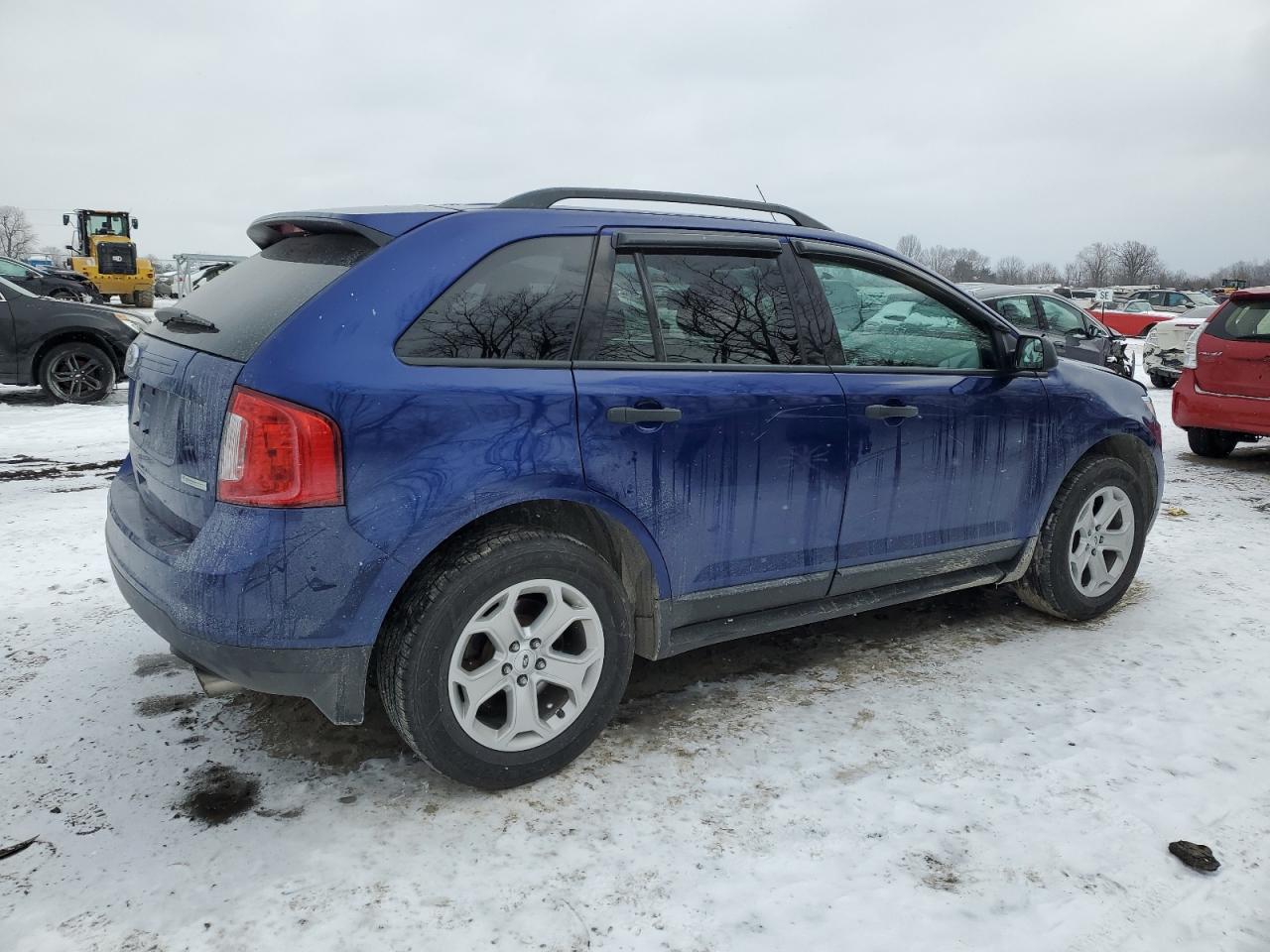 2014 Ford Edge - Image 3