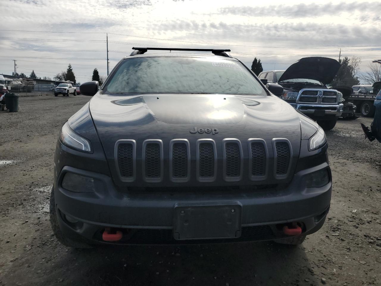 2014 Jeep Cherokee - Image 5