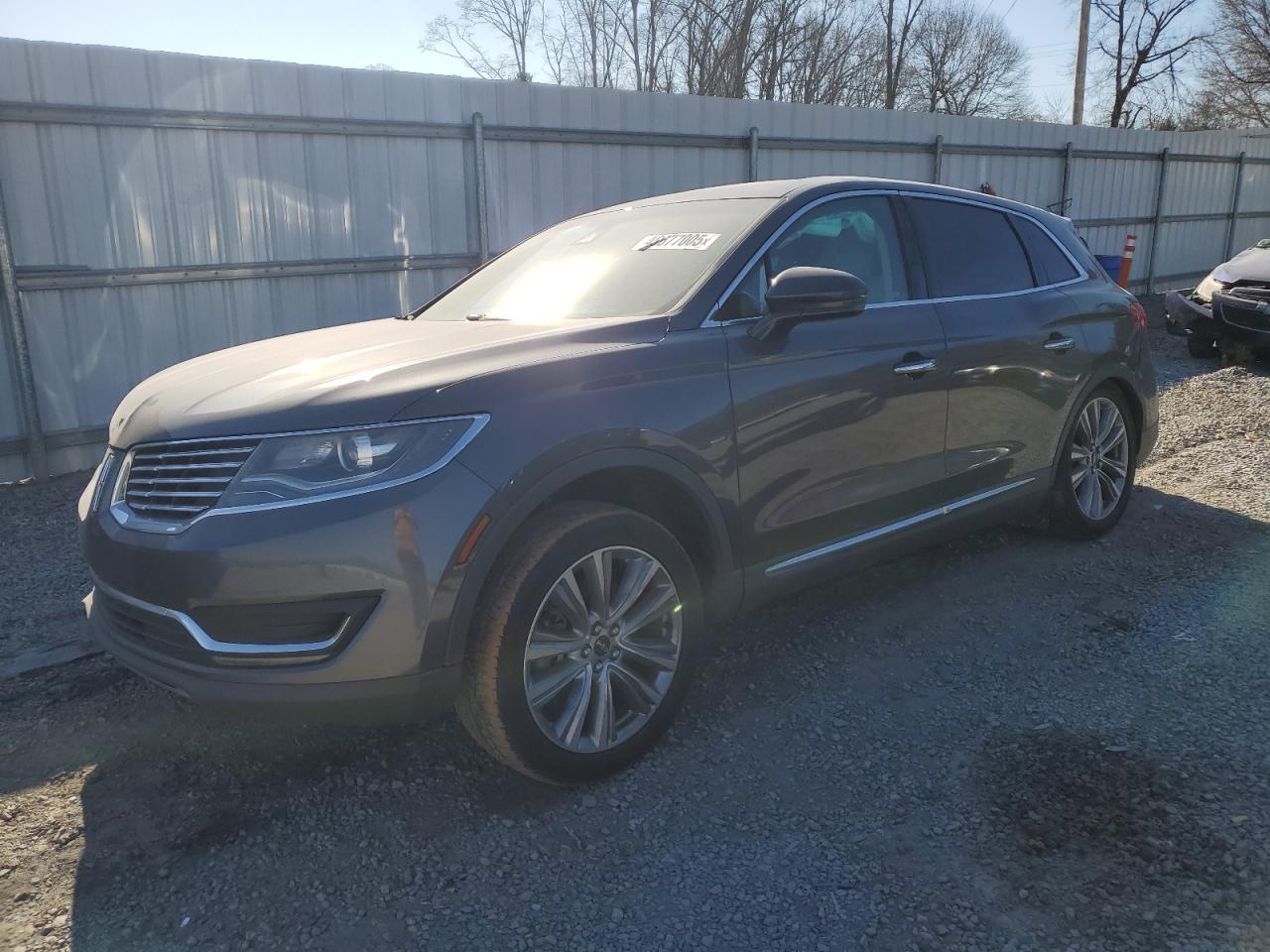2018 Lincoln MKX - Image 1