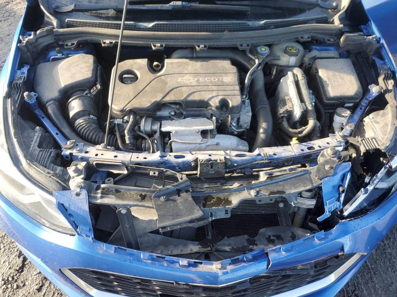 2017 Chevrolet Cruze - Image 11