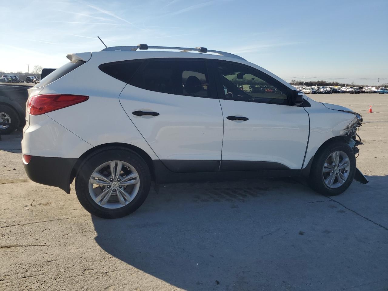 2013 Hyundai Tucson - Image 3