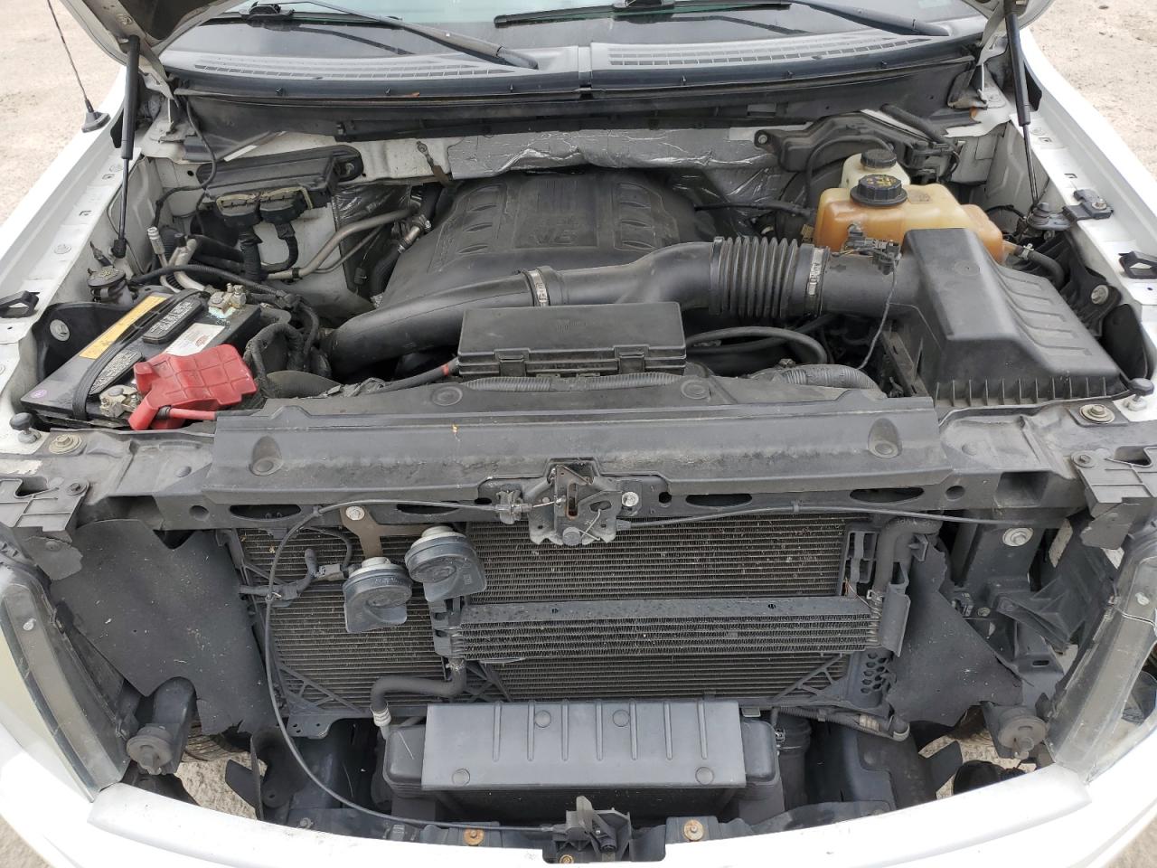 2013 Ford F150 Supercrew VIN: 1FTFW1ET8DFB26403 Lot: 45789765