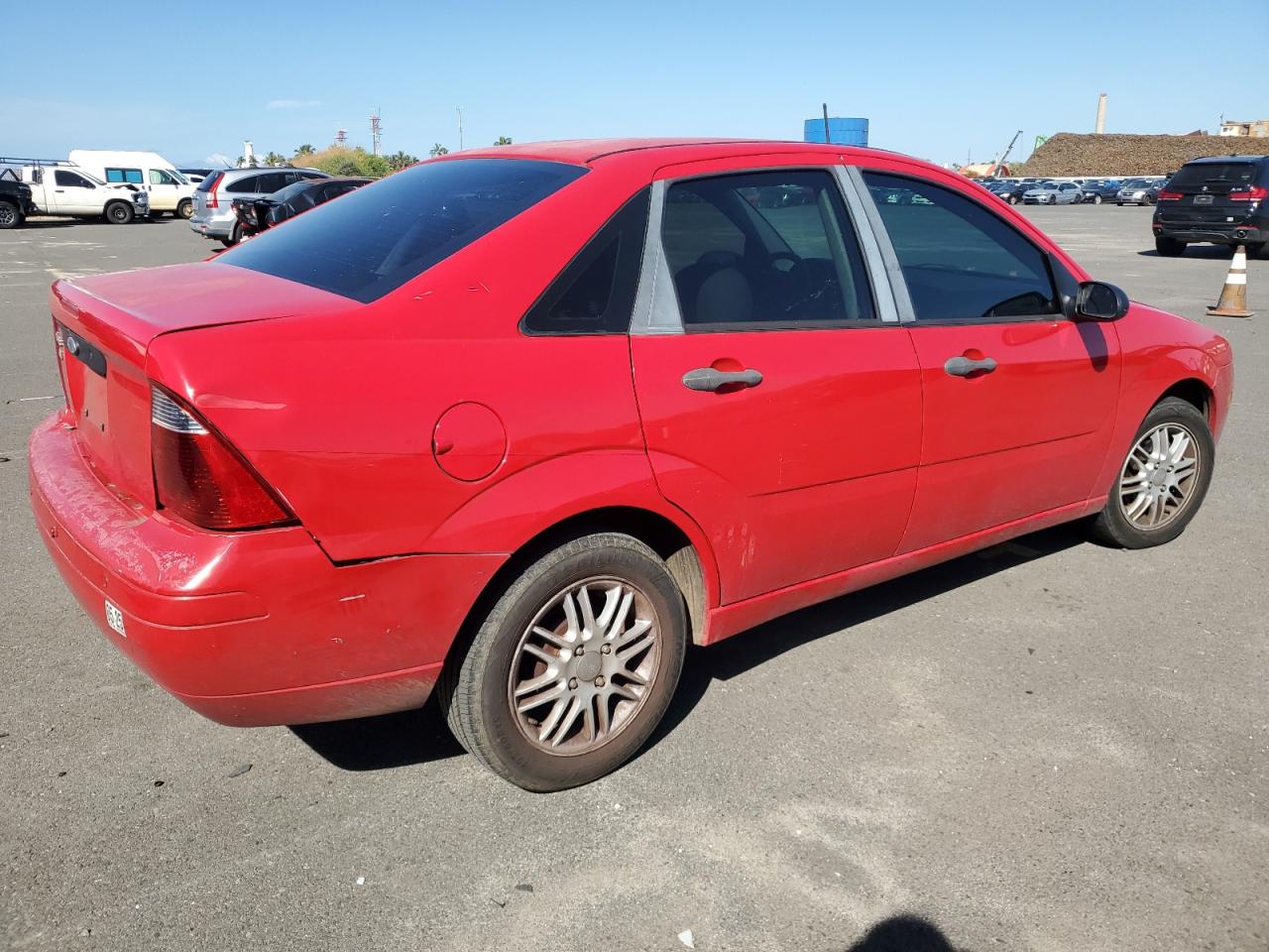 2007 Ford Focus - Image 3
