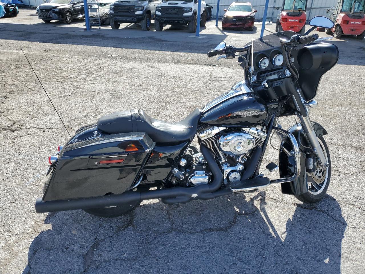 Las Vegas, NV에서 판매 중인 2013 Harley-Davidson Flhx Street Glide - Side