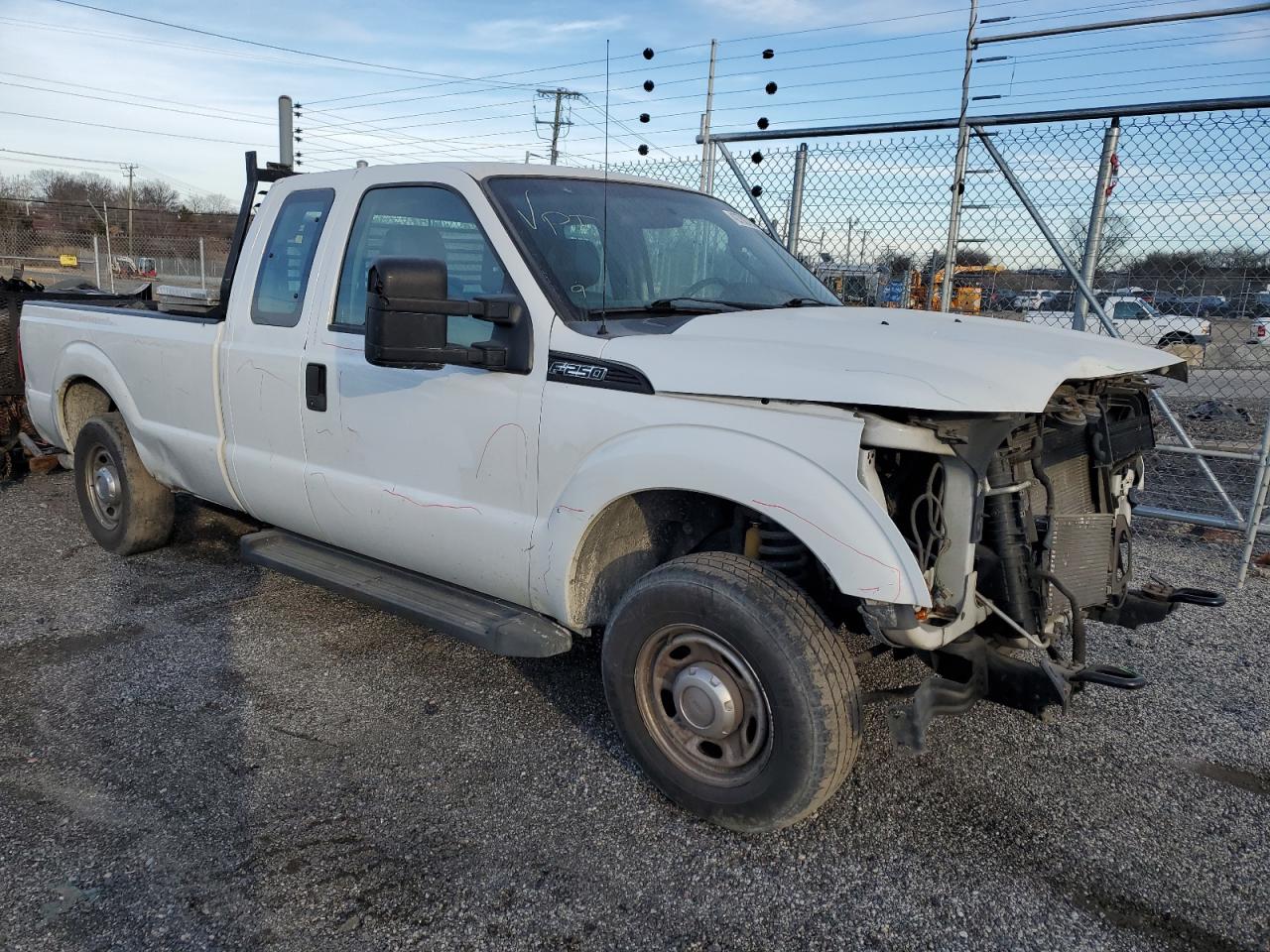 2012 Ford F250 - Image 4