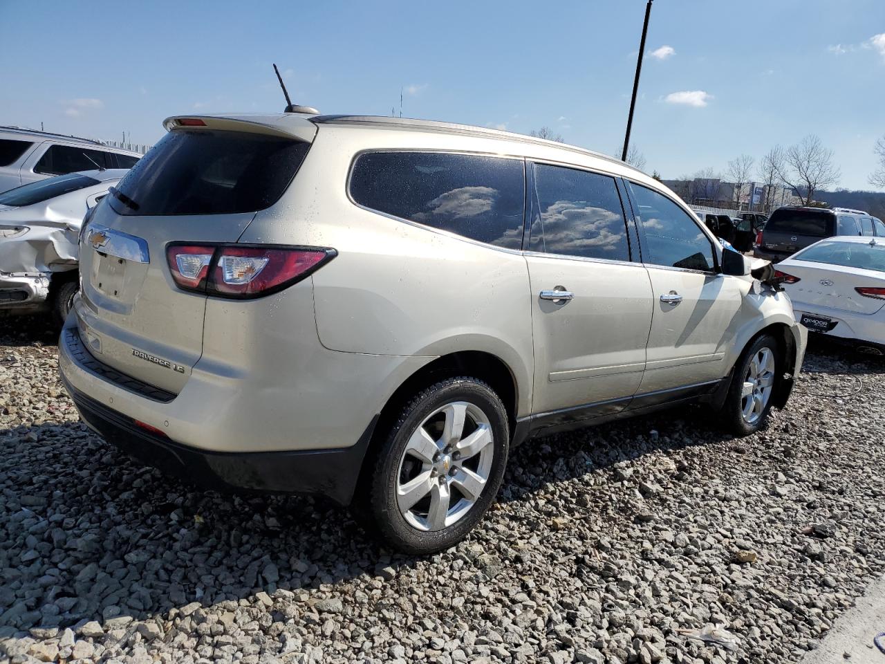 1GNKVGKD9GJ253185 CHEVROLET TRAVERSE 2016